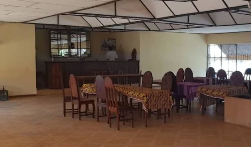 هتل Hôtel Amoitrin