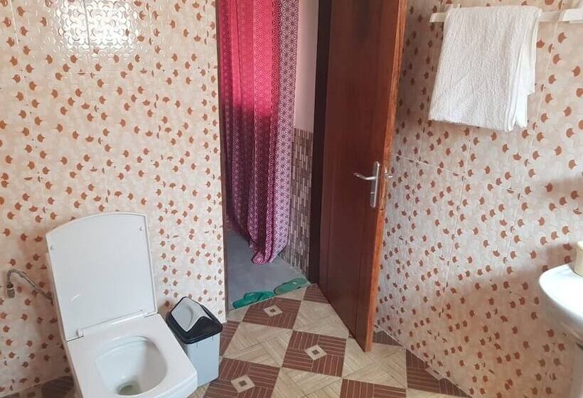 هتل Hôtel Amoitrin