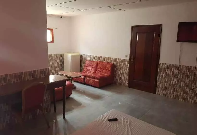 هتل Hôtel Amoitrin