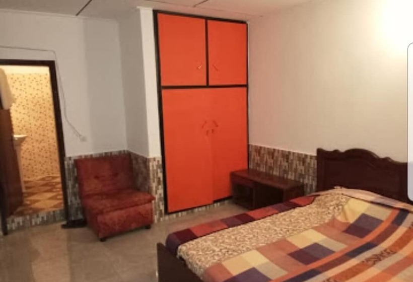 هتل Hôtel Amoitrin