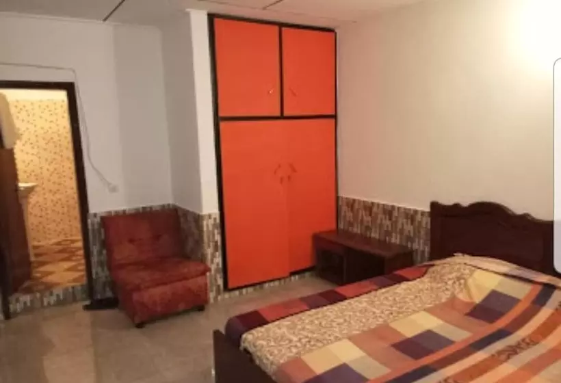 هتل Hôtel Amoitrin