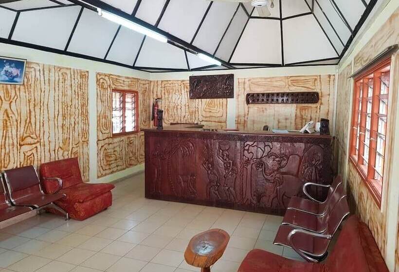 هتل Hôtel Amoitrin