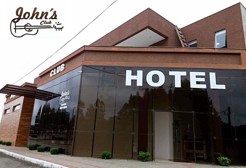 Hotel John S Club