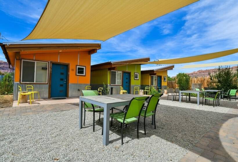 Szálloda Kokopelli West