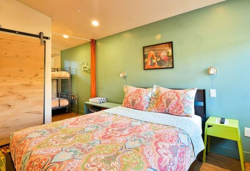 Szálloda Kokopelli West