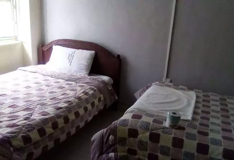 هتل Loika Guest Lodge   Nakuru