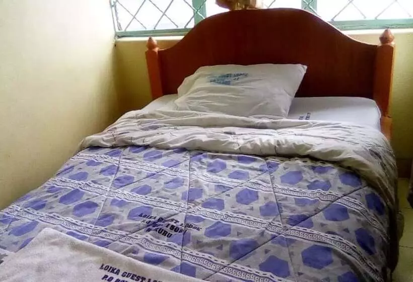 هتل Loika Guest Lodge   Nakuru