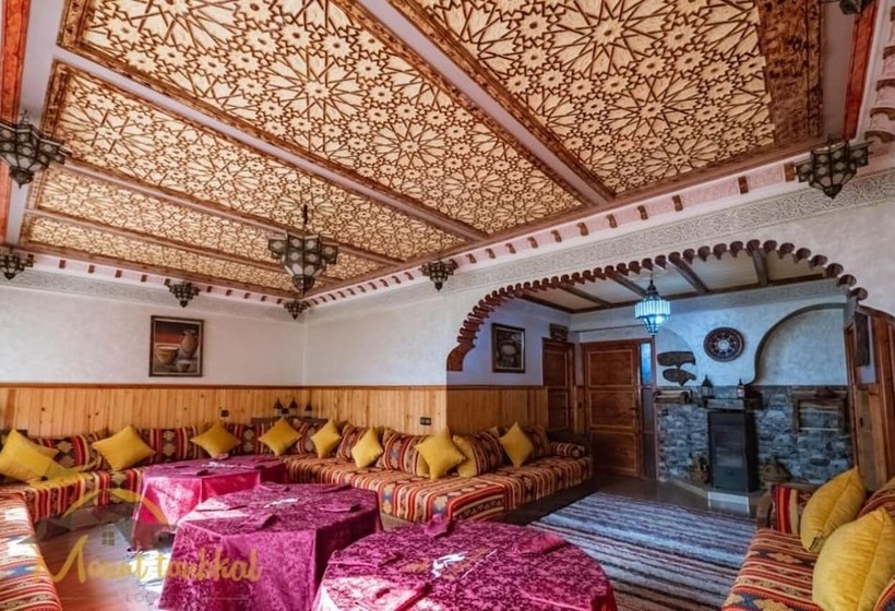 فندق Mount Toubkal Lodge