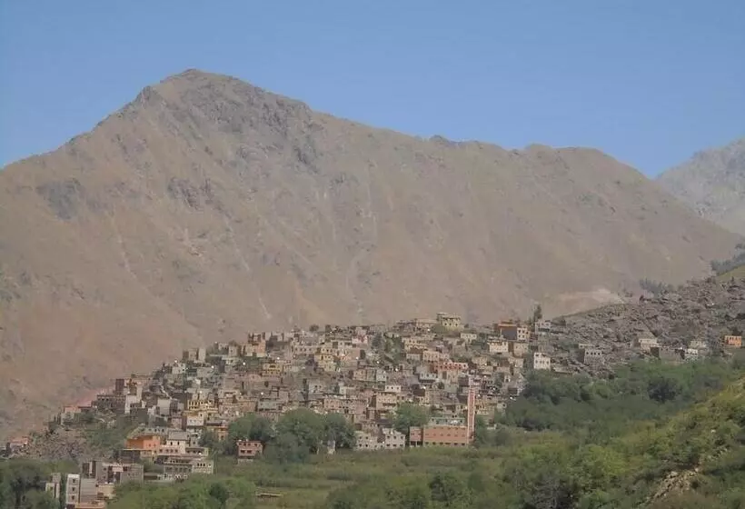 ホテル Mount Toubkal Lodge