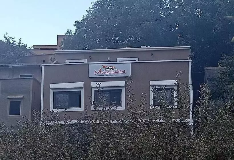 ホテル Mount Toubkal Lodge