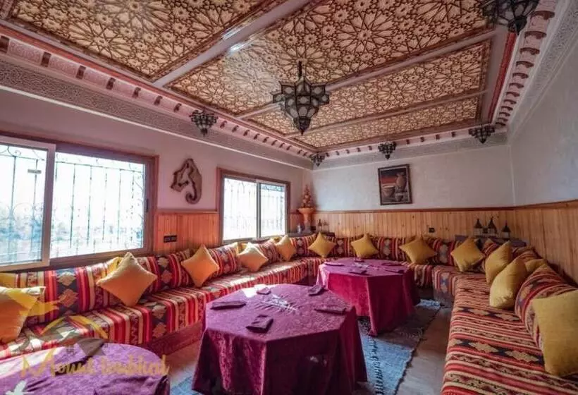 ホテル Mount Toubkal Lodge