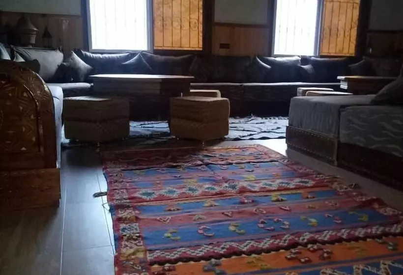 ホテル Mount Toubkal Lodge