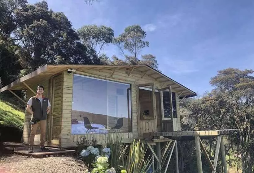 ホテル Neusa Hills Glamping