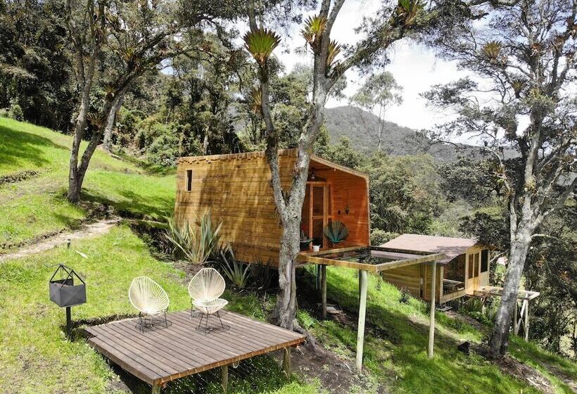 호텔 Neusa Hills Glamping