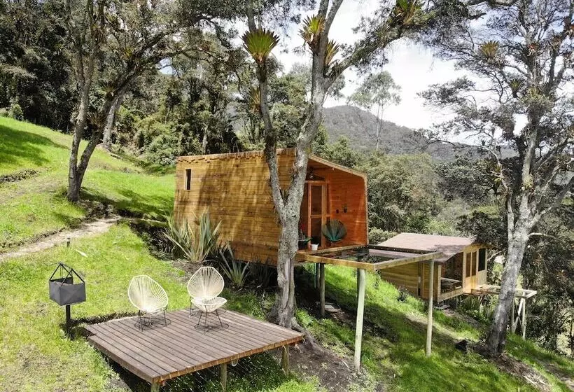 ホテル Neusa Hills Glamping