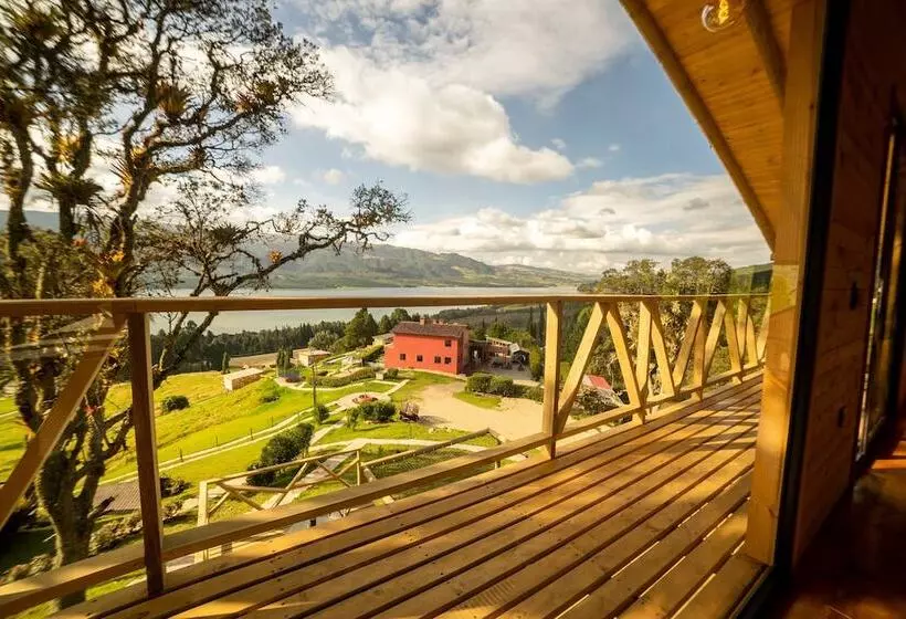 ホテル Neusa Hills Glamping