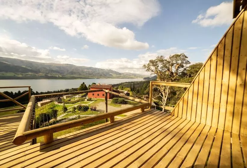 ホテル Neusa Hills Glamping