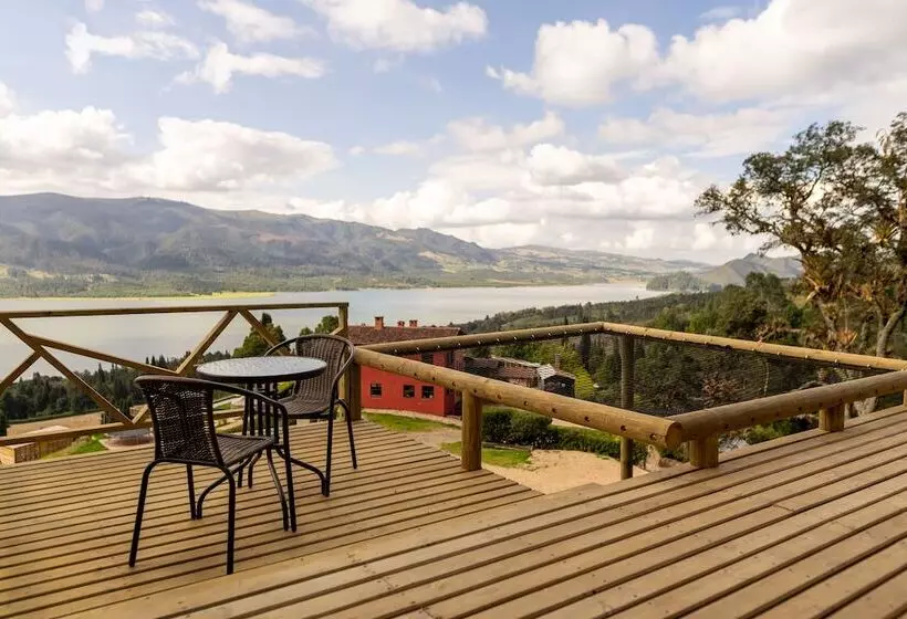 ホテル Neusa Hills Glamping