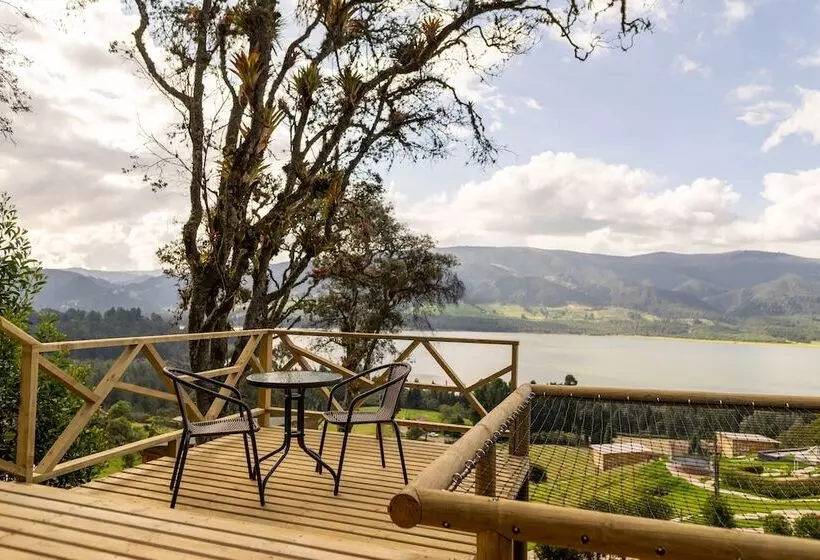 ホテル Neusa Hills Glamping