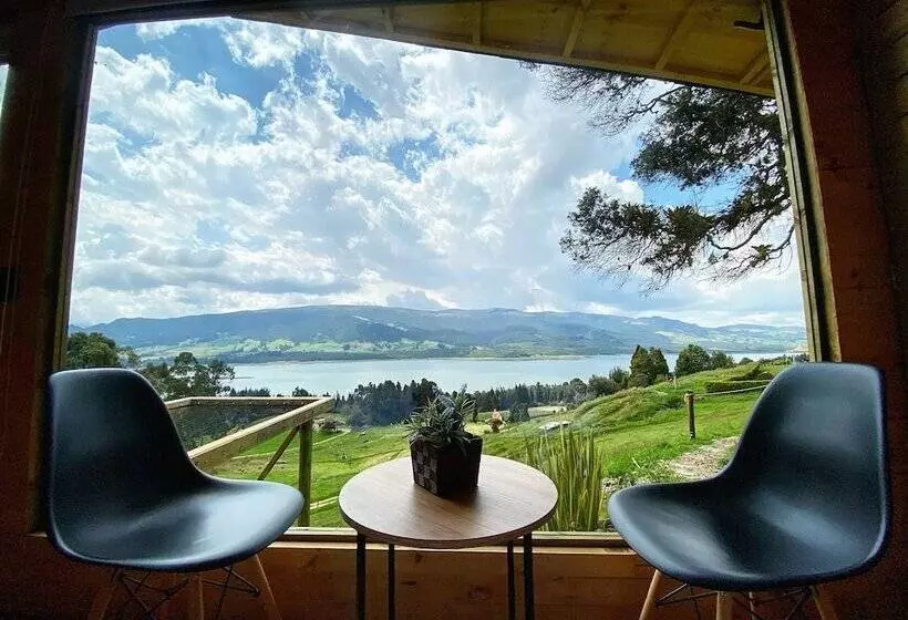 ホテル Neusa Hills Glamping