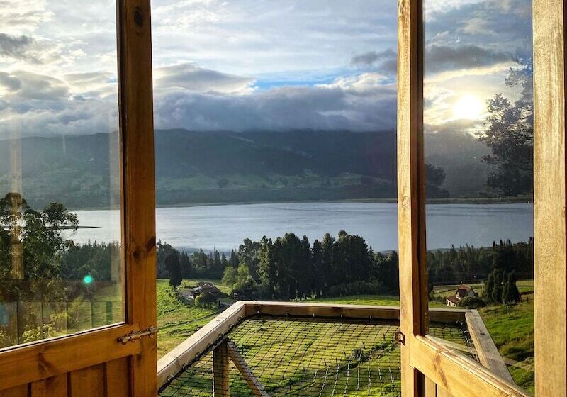 호텔 Neusa Hills Glamping