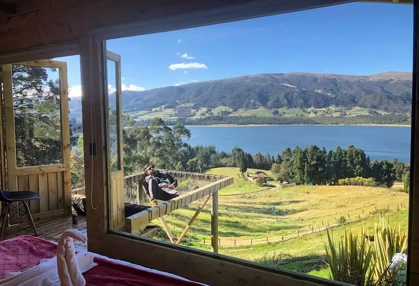 ホテル Neusa Hills Glamping