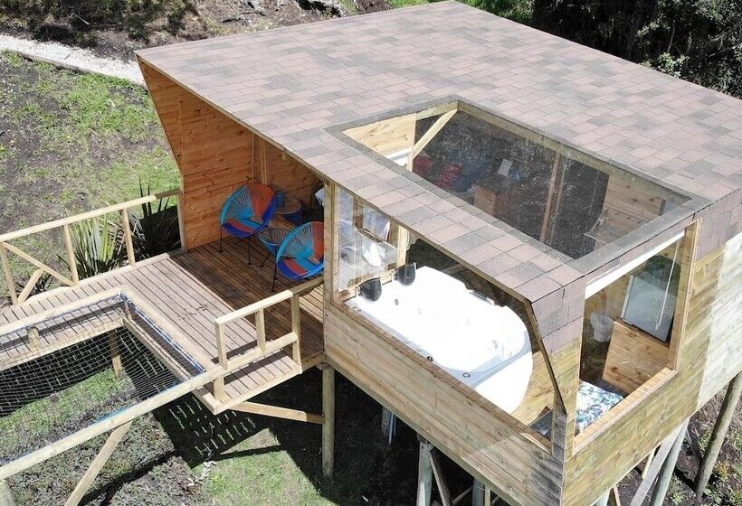 호텔 Neusa Hills Glamping