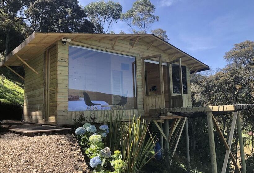 호텔 Neusa Hills Glamping