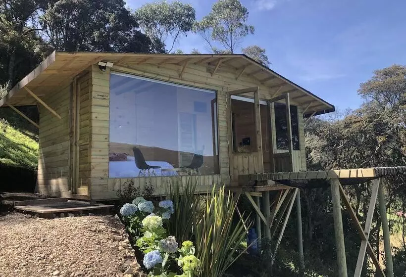 ホテル Neusa Hills Glamping