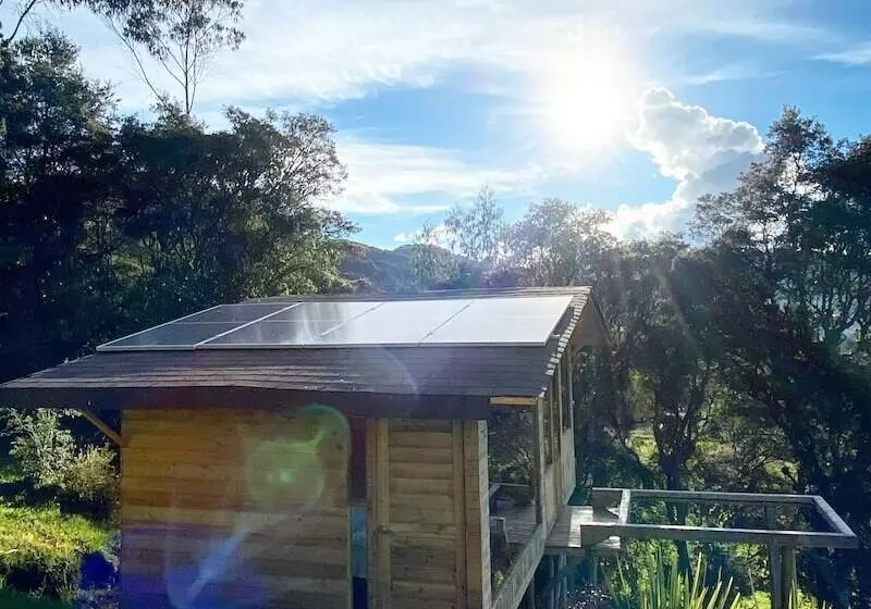 ホテル Neusa Hills Glamping