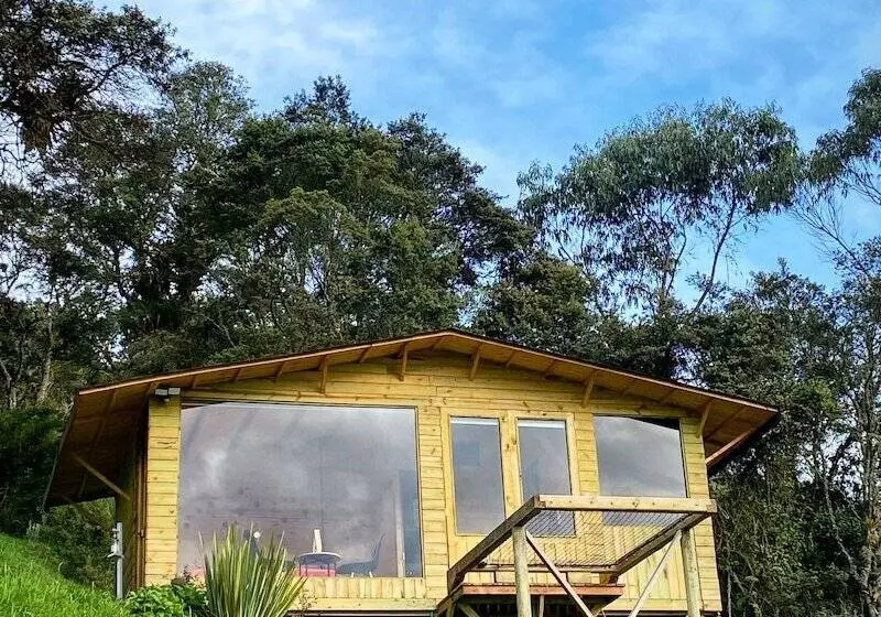 ホテル Neusa Hills Glamping