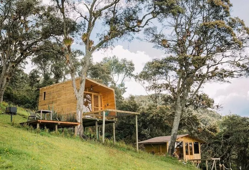 ホテル Neusa Hills Glamping