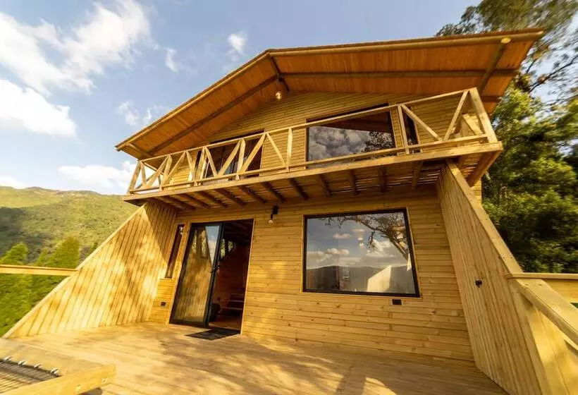 ホテル Neusa Hills Glamping