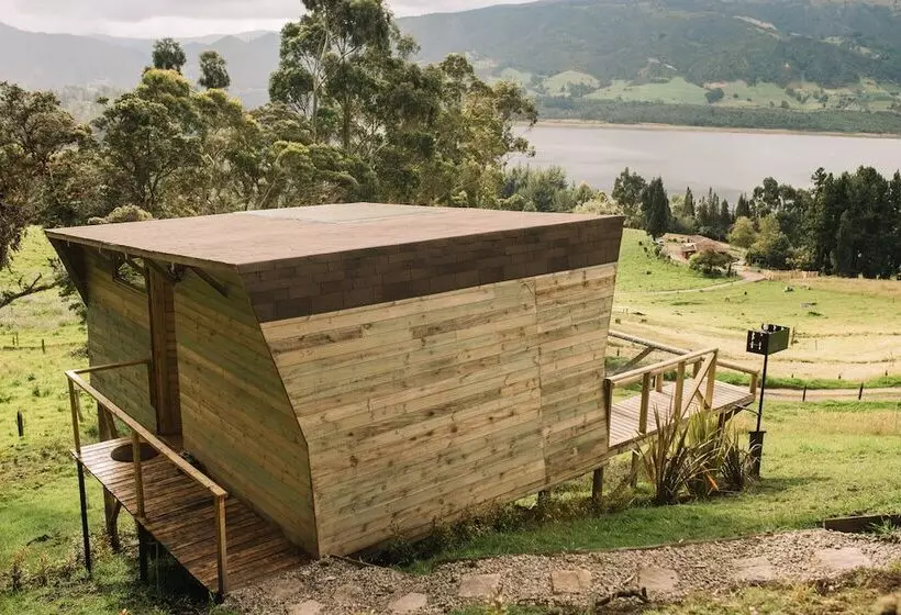 ホテル Neusa Hills Glamping