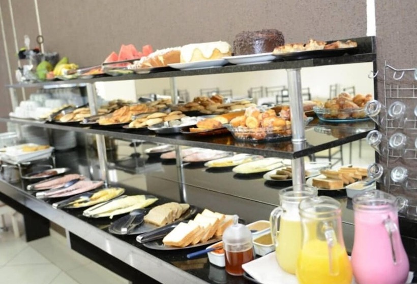 Отель Querência