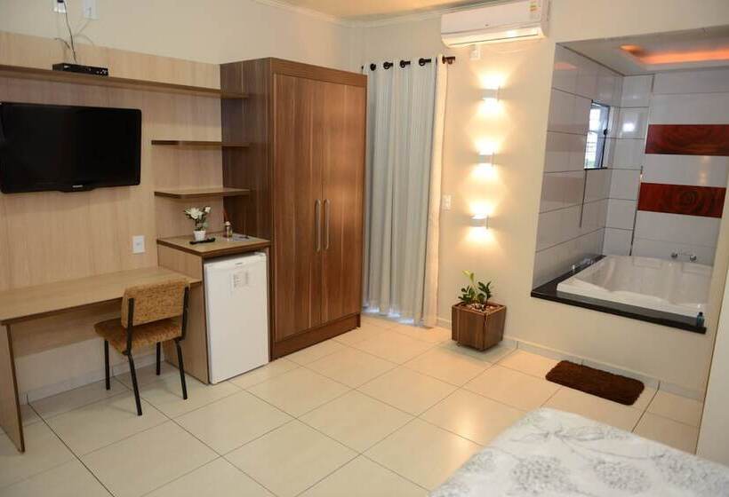 Отель Querência