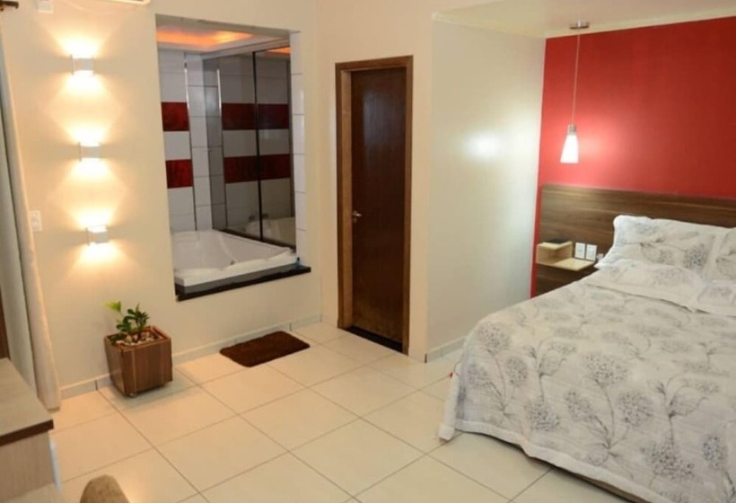 Отель Querência