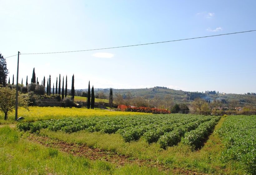 هتل روستایی Fattoria Di Malavolta