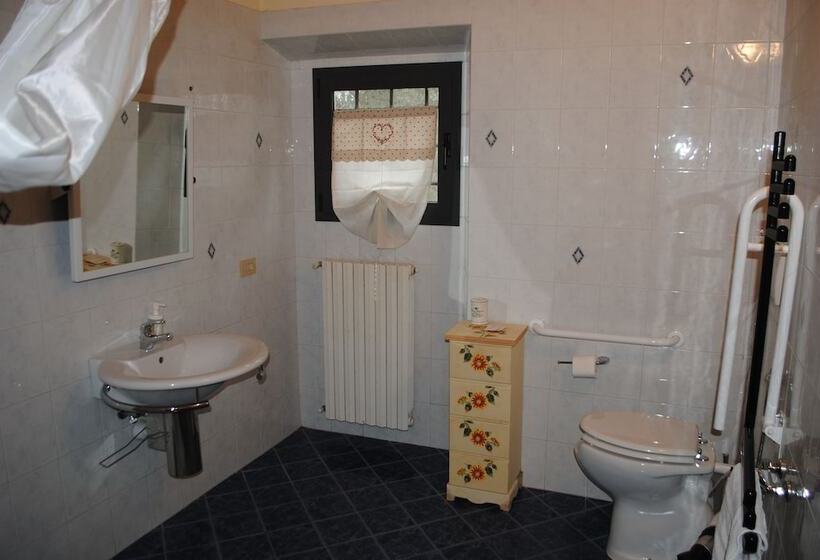 هتل روستایی Fattoria Di Malavolta