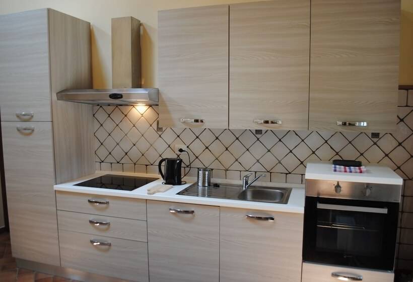 هتل روستایی Fattoria Di Malavolta