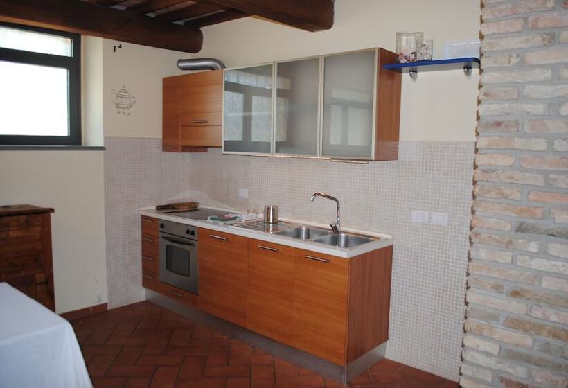 هتل روستایی Fattoria Di Malavolta