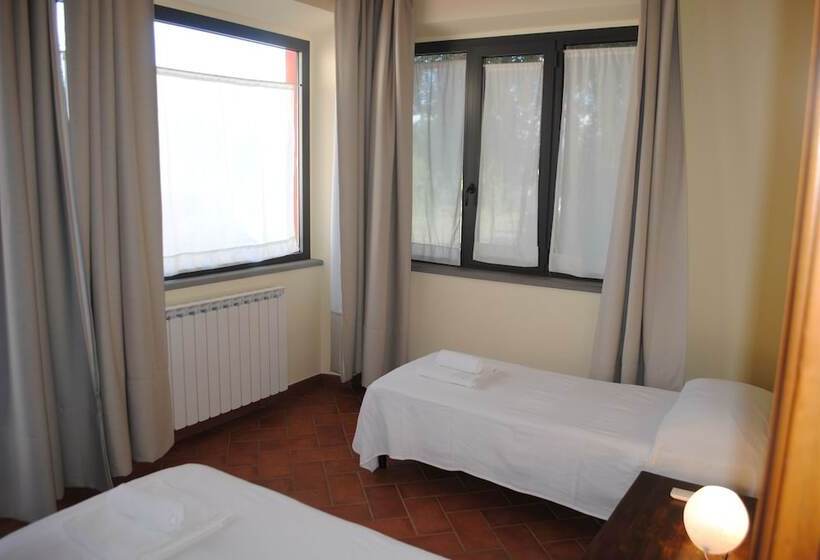 هتل روستایی Fattoria Di Malavolta