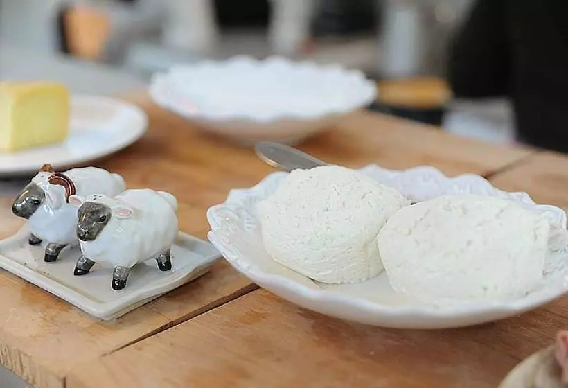 Maaseutuhotelli Vumba   The Bue Maria Suite