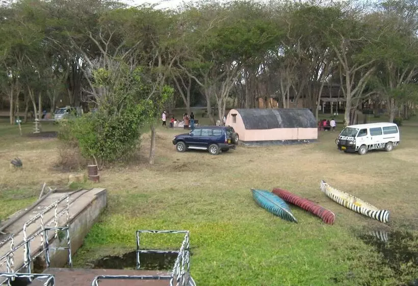 هتل Ruwa River Herbal Clinic & All Inclusive Oasis Spa Resort