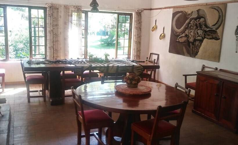 فندق Ruwa River Herbal Clinic & All Inclusive Oasis Spa Resort