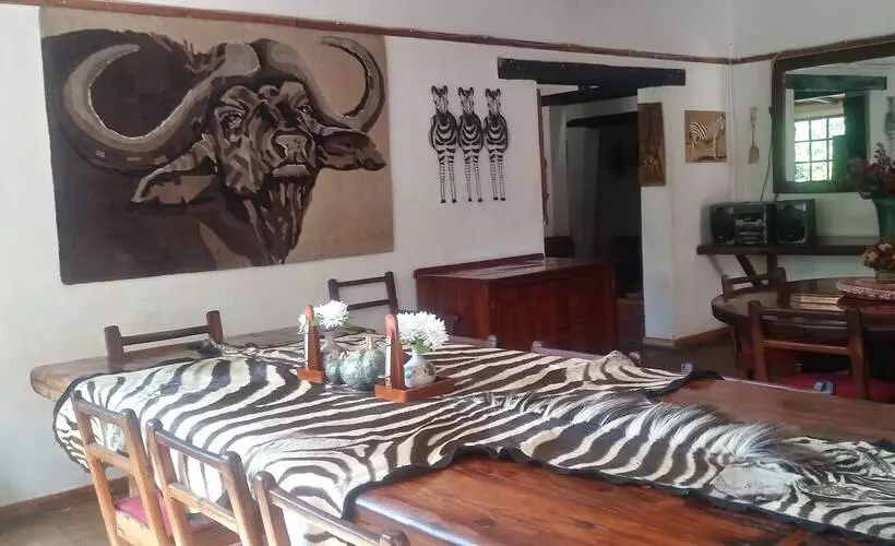 هتل Ruwa River Herbal Clinic & All Inclusive Oasis Spa Resort