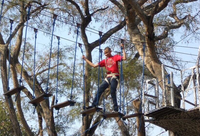 فندق Ruwa River Herbal Clinic & All Inclusive Oasis Spa Resort