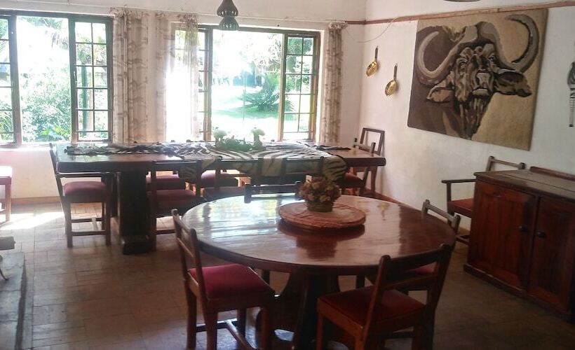 فندق Ruwa River Herbal Clinic & All Inclusive Oasis Spa Resort