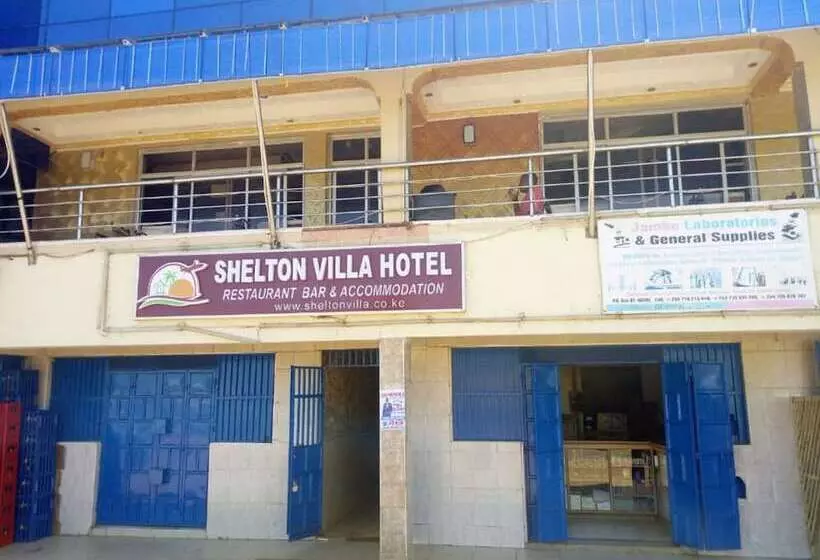 هتل Shelton Villa