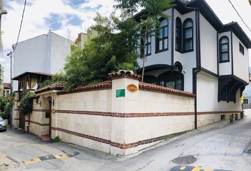 فندق Tahtakale Konağı Private & Luxury